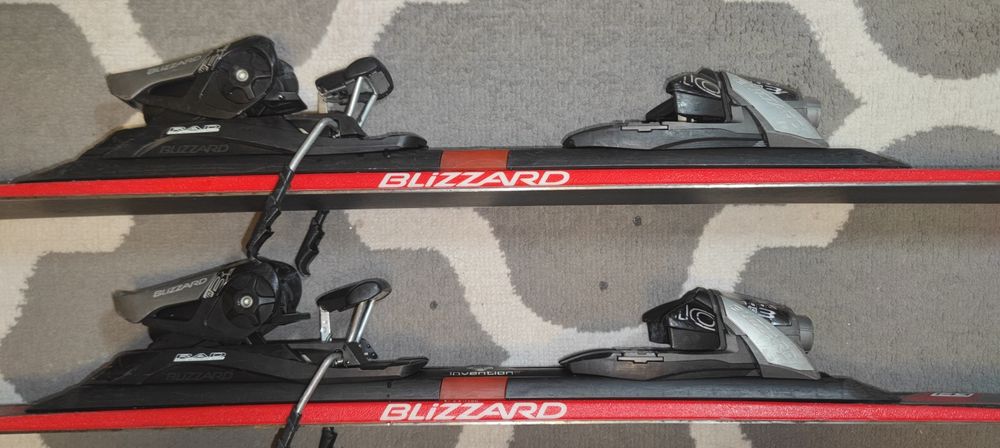 Narty Blizzard XO3 Firebird 143