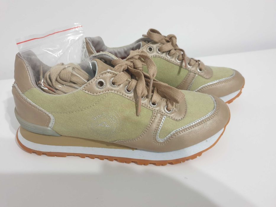 Sapato casual da Rockland, tam 37