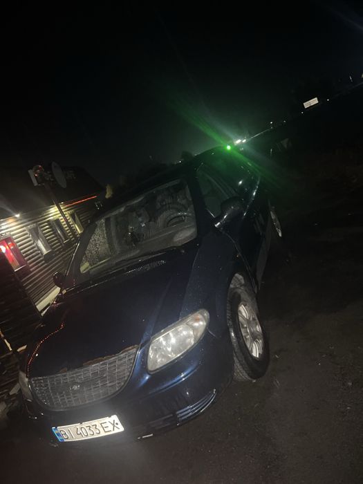 Chrysler Voyager 2.5 дизель