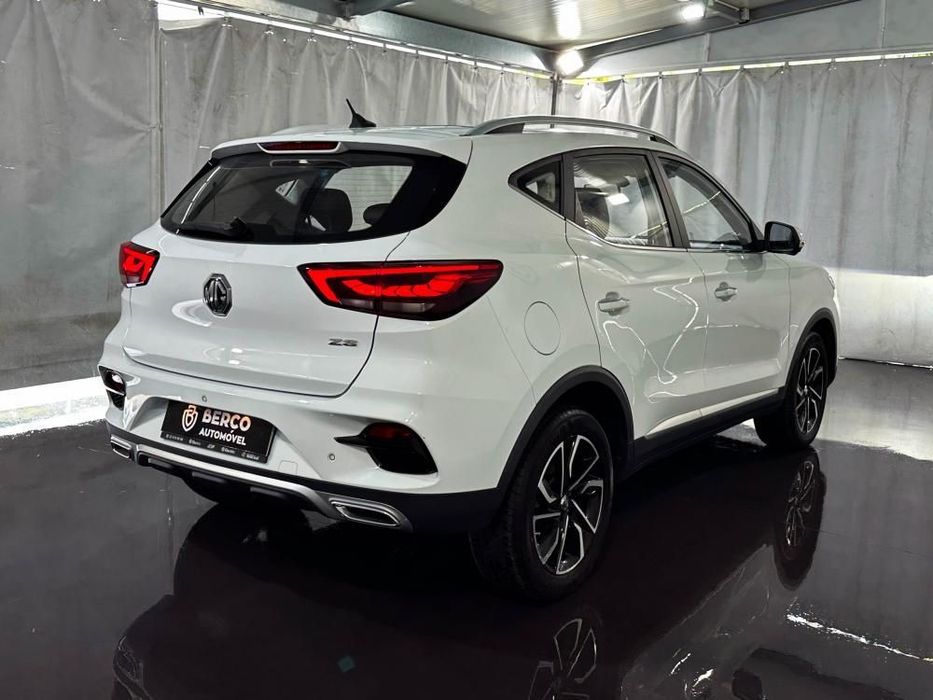 MG ZS 1.0 T-GDI Luxury