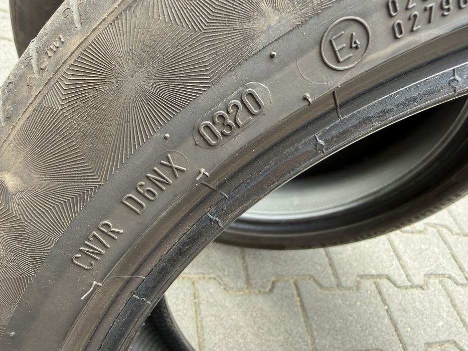 Opony Continental 225 45 R 17