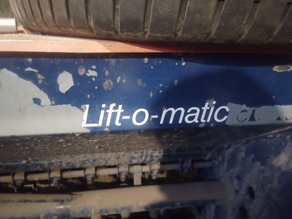 Сівалка Nordsten Lift-o-matic