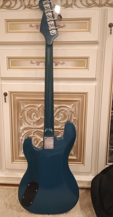 Бас гітара Musima Action 2002