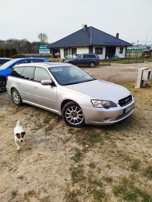 Subaru Legacy benzyna 2 L R 165KM w Całości lub na części