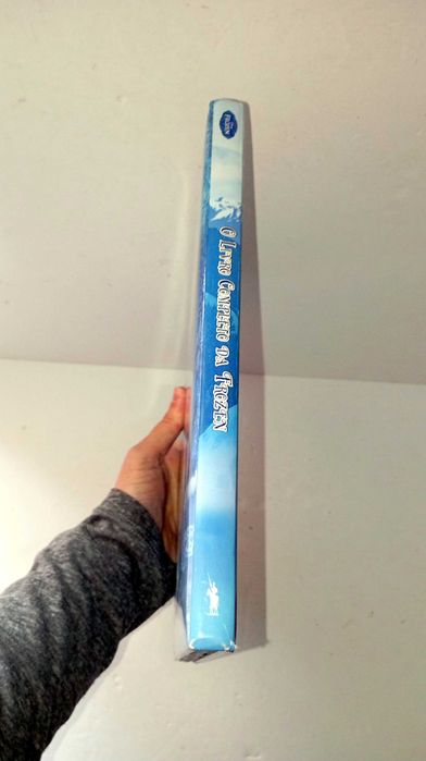 O Livro Completo da Frozen - Disney