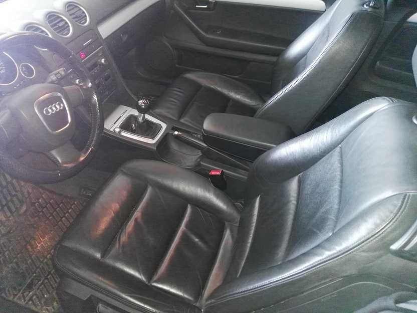 Audi A4 cabrio 2006 bom estado