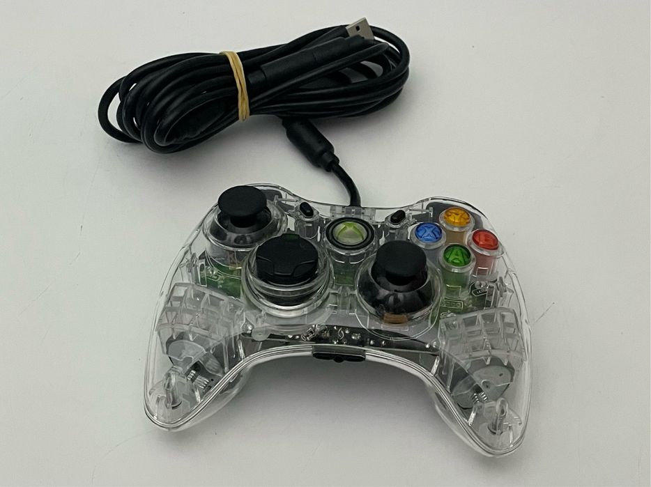 Konsola Microsoft Xbox 360 Slim 250GB z Kinect, 2 gry, pad - sprawna