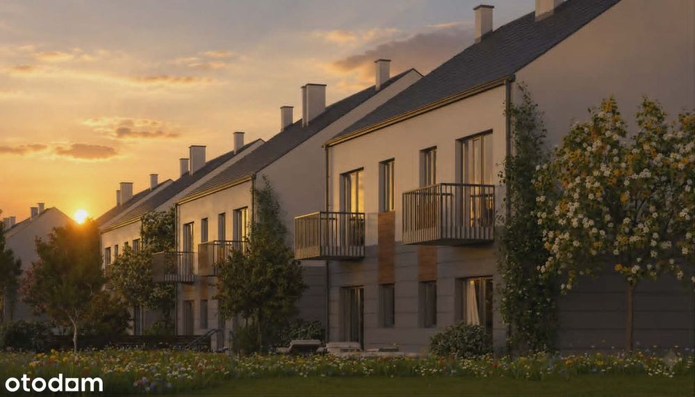 POD LASEM - 72m²+OGRÓD 50m²+2 m.parkingowe+rolety+komórka -kameralne