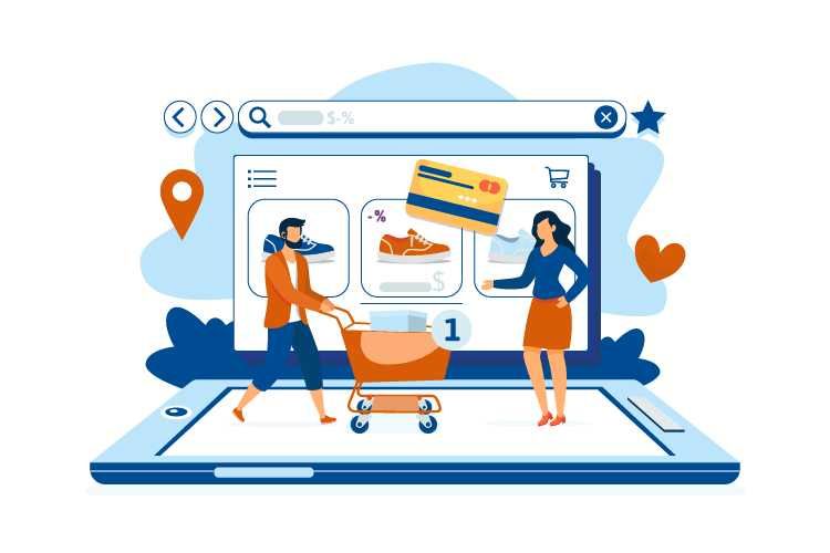 Создание сайтов интернет-магазинов, Разработка интернет-магазинов