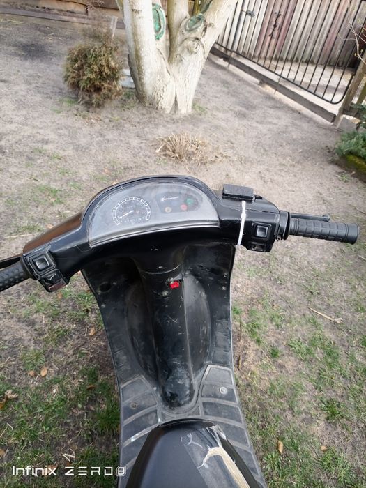 Продам скутер на ходу