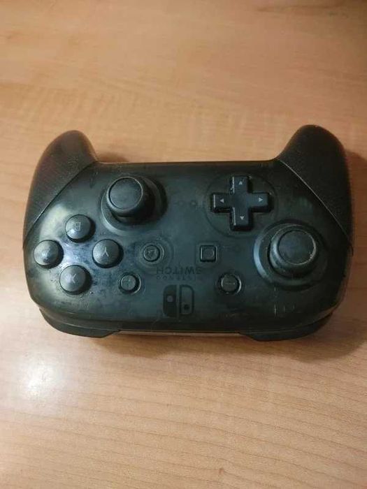 Comando Pro Nintendo Switch (Original)