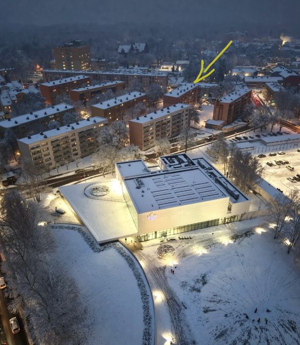 Przyjdź i zobacz ! Luksusowo wykończone 2 pokoje bez pośrednika