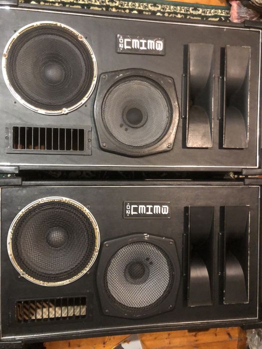 Пасивна акустика 400 w венец 02 трьохполоска професійна . .