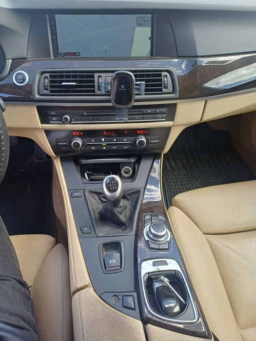 BMW 525 D de 2010