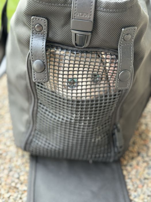 Tumi Сумка переноска для животных