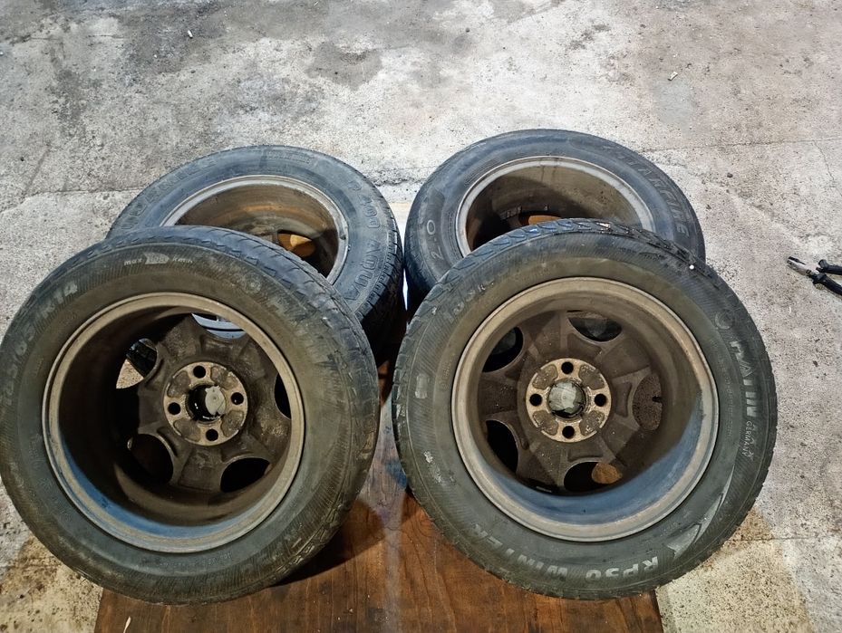 Продам колеса з Ford Mondeo MK 1  r14, 4*108