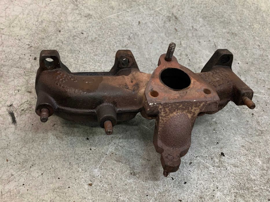 VW Polo 9N Lupo Fabia I Seat Ibiza Audi A2 1.4 TDI Kolektor Wydechowy