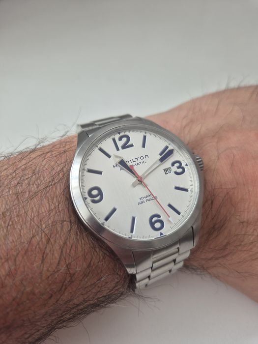 Zegarek Hamilton Khaki Aviation Air Race (ref. H76525151