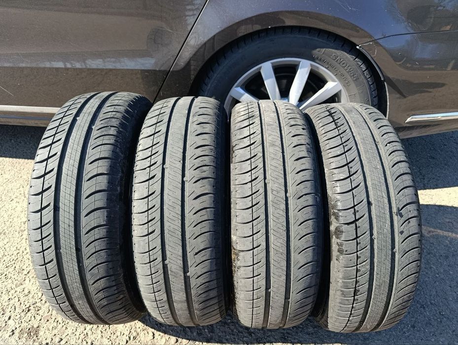 Michelin 175/65 R14 82Т комплект 4шт | хороші шини