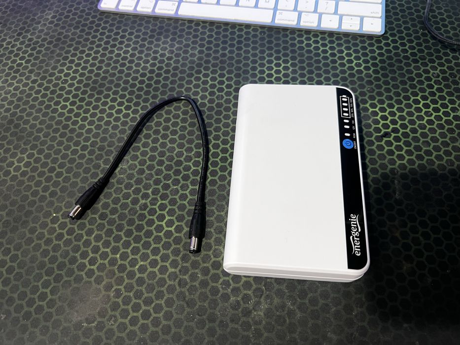 Павербанк для WiFi/ONU