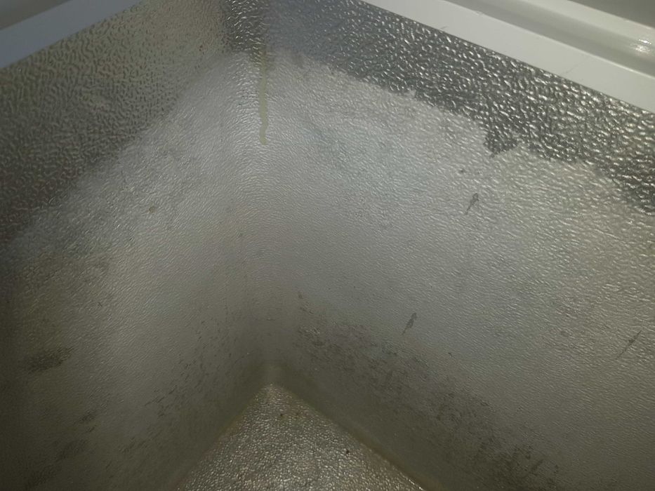 Mała zamrażarka skrzyniowa klapowa food truck 230V