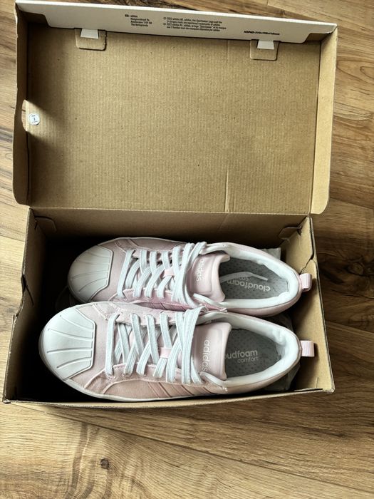 Buty adidas super star 41 1/3