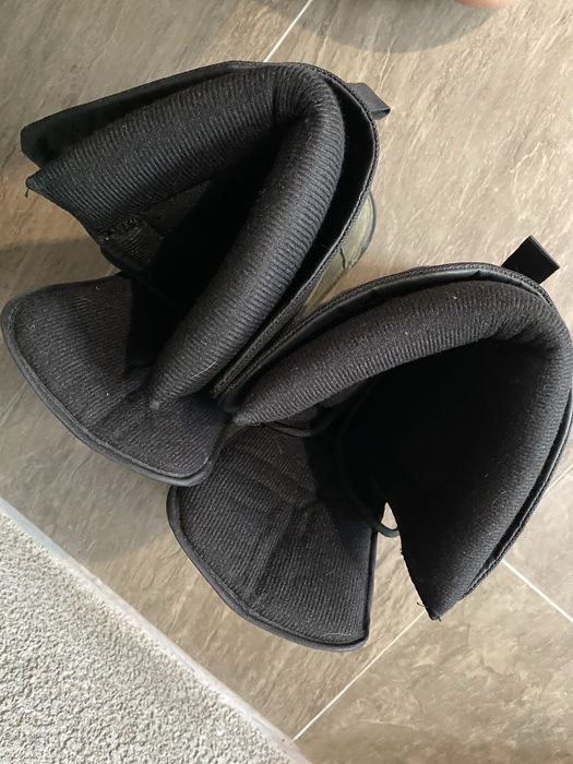 Зимові чоловічі чоботи, зимние ботинки мужские