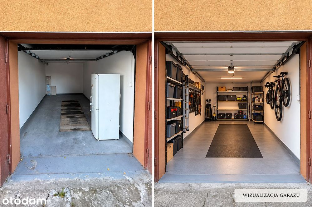 3 pokoje po remoncie | garaż | balkon | las | Gdynia Grabówek