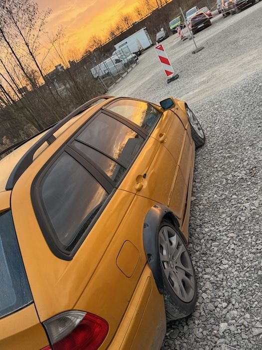 BMW E46 320d Touring 2.0