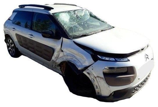 Peças Citroen C4 Cactus 2014 a 2018