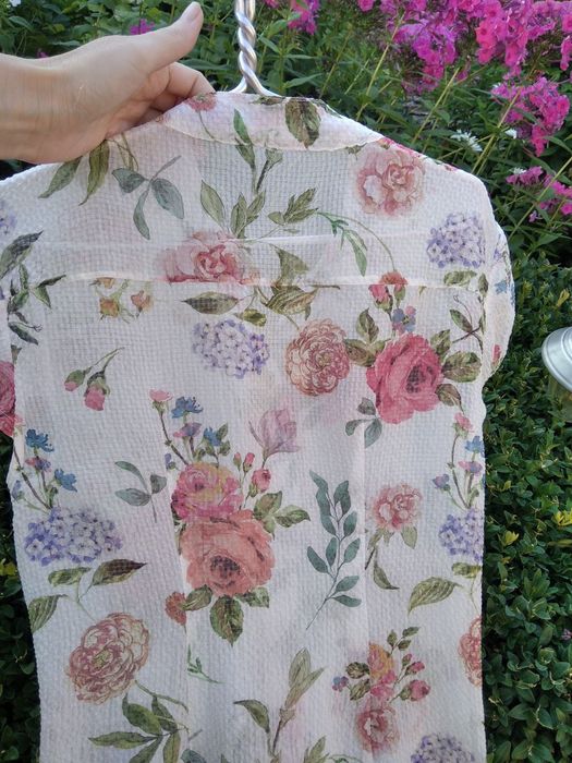 Блуза натуральний  шовк