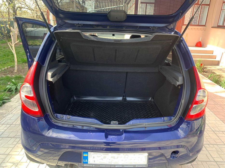 Dacia Sandero 1.4