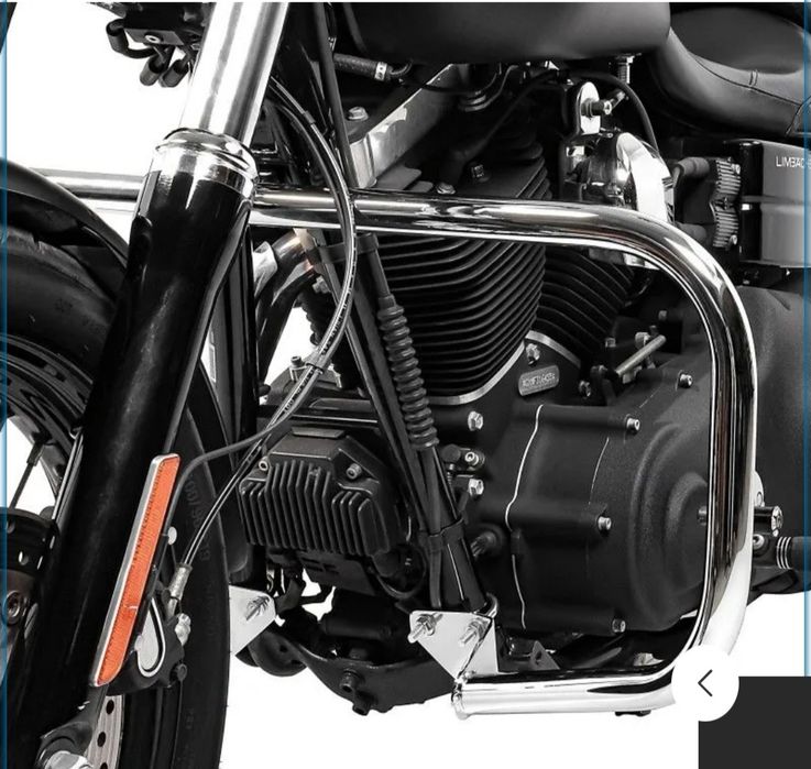 Crashbar Harley-Davidson Dyna