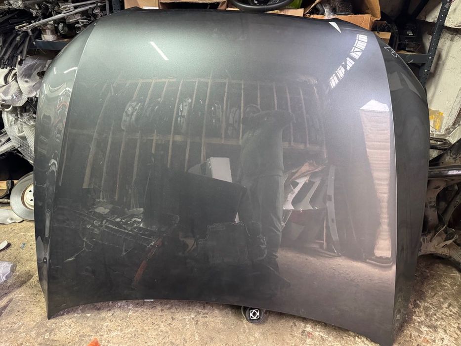 Продам новий оригінальний капот в колір для Audi Q5 (кузов 8R). ауді кю 5. новый оригинальный в наявності пару кольорів