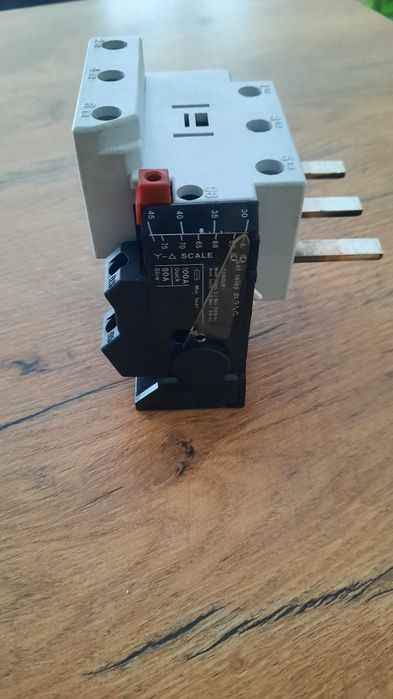 Danfoss TI 80 przekaznik termiczny 30 - 75A