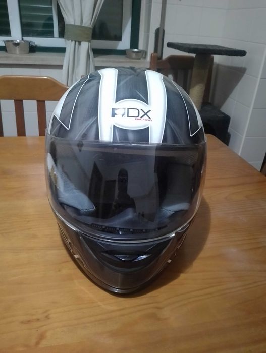 Capacete impermeável XL