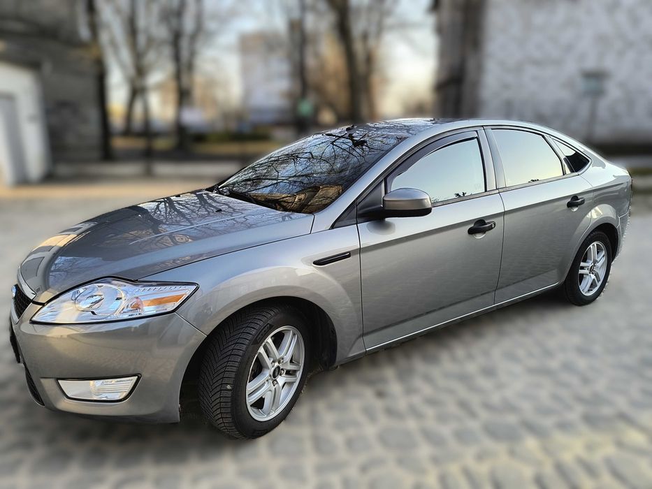 Ford Mondeo Mk4 2.0 Duratec 16V (145 KM)