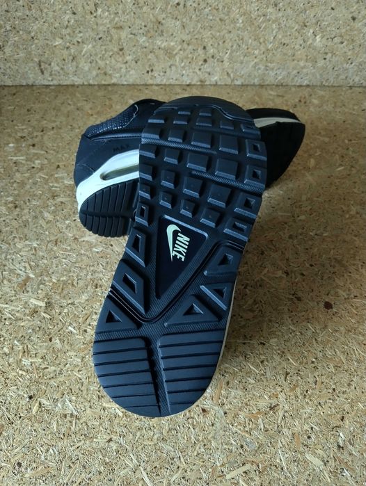 Nike Air Max Command 40,5 (25,5 cm) Czarne Skóra Buty Sneakersy Unisex
