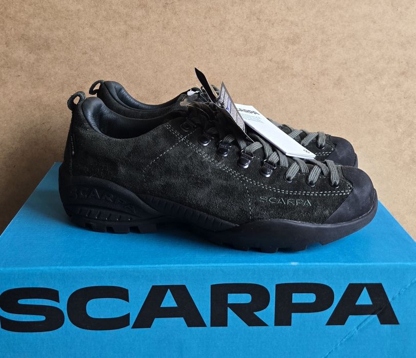 Scarpa mojito.rock gtx 39 buty podejsciowe nowe