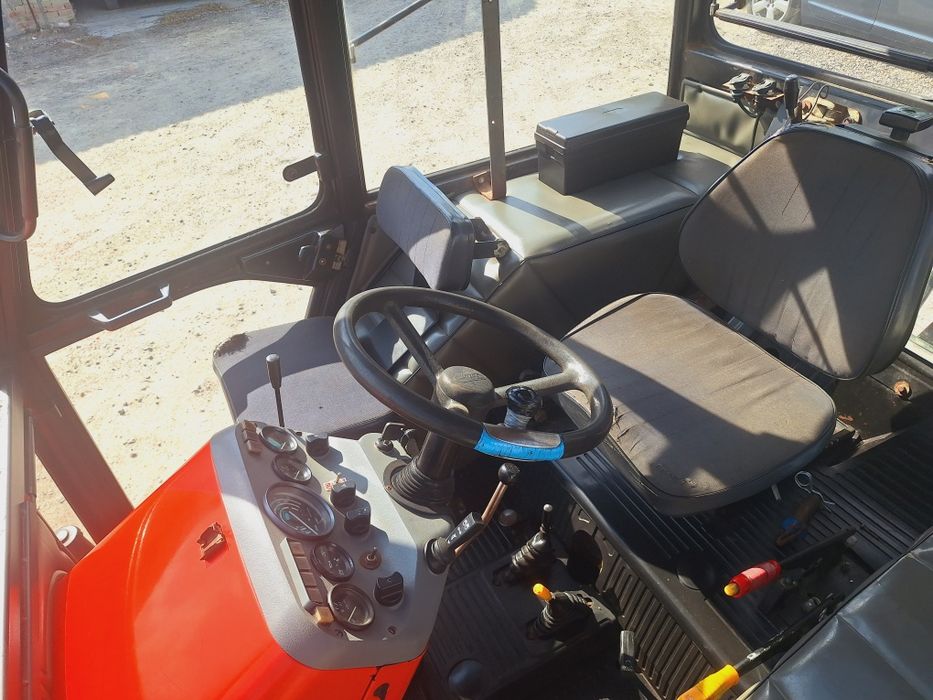Ciągnik rolniczy Zetor 5340 stan bdb  2002 3500mth