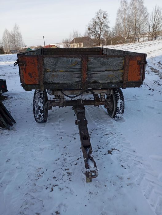 Продам прицеп 2 птс4