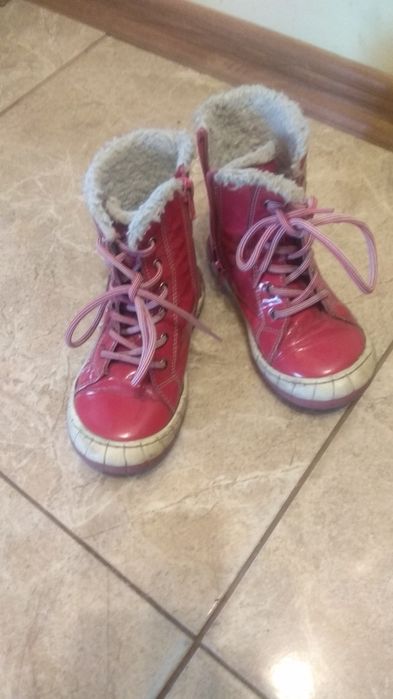 Buty zimowe Lasoski