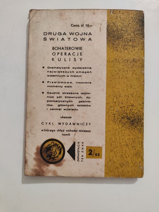 Odejść na rozkaz - Zbigniew Kozakiewicz