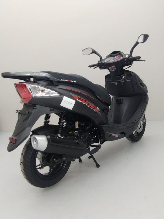 Skuter Barton Falcon 50 kask gratis