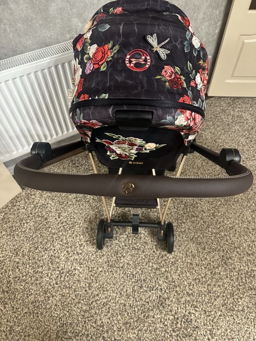 Cybex mios лімітована колекція