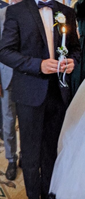 Чоловічий класичний костюм