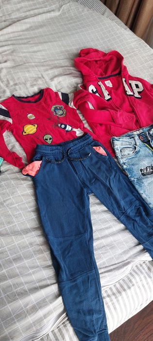 Кофта, джинси,брюки 6-7років