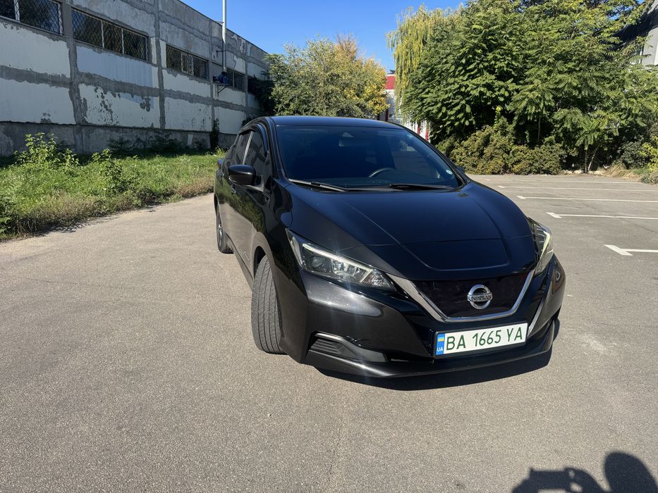 Nissan Leaf 2 ZE1 40kWt