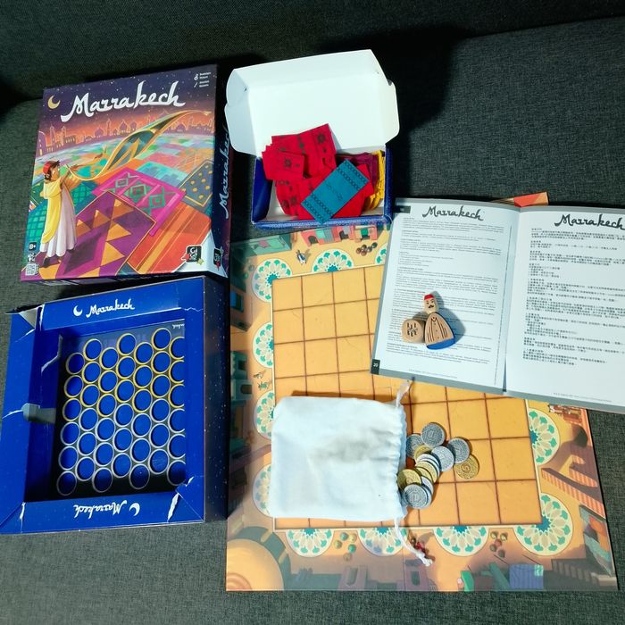 Настольные игры Дюна Диксит Азул