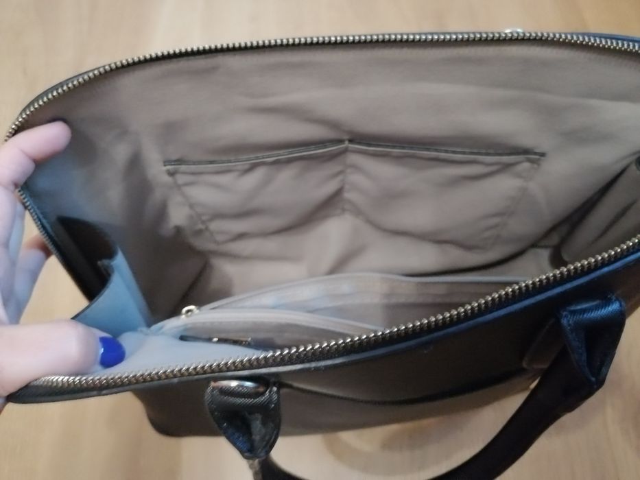 Torebka damska czarna